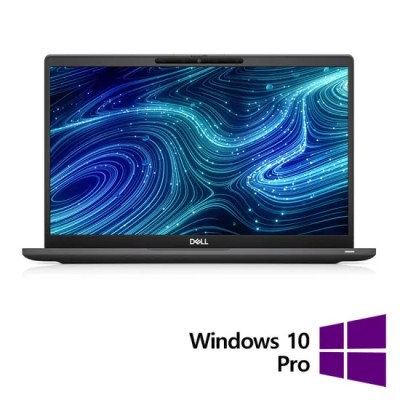 Laptop Refurbished DELL Latitude 7320, Intel Core i5-1135G7 2.40 - 4.20GHz, 8GB DDR4, 256GB SSD, 13.3 Inch Full HD + Windows 10 Pro foto