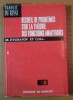Recueil de problemes sur la theorie des fonctions analytiques/ M. Evgrafov s. a.