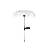 Ghirlanda luminoasa solara, pentru gradina, model Meduza, Led-uri colorate,70 cm