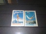 TIMBRE URSS 1958 SPORT, Nestampilat