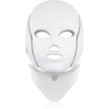 PALSAR7 LED Mask Face and Neck White mască de tratament cu LED pentru față și g&acirc;t 1 buc