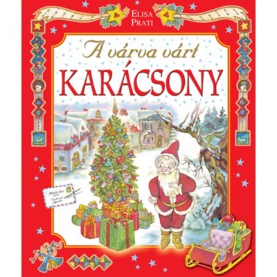 A v&amp;aacute;rva v&amp;aacute;rt kar&amp;aacute;csony - Elisa Prati foto