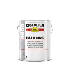 Lac Poliuretanic Transparent 9600 RUST-O-THANE 5 Litri
