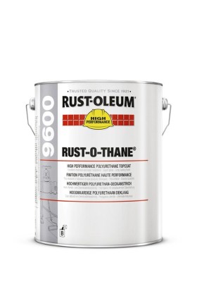 Lac Poliuretanic Transparent 9600 RUST-O-THANE 5 Litri foto