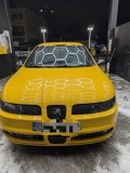Seat Leon 1.9 TDI FR (2004-2005) Cupra Vegas Yellow Brembo Bilstein B12 2.7 Turbo