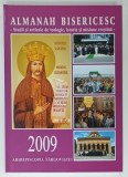 ALMANAH BISERICESC , SFANTA ARHIEPISCOPIE A TARGOVISTEI , 2009
