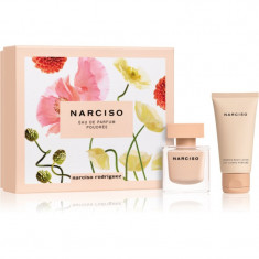 Narciso Rodriguez NARCISO POUDRÉE set cadou pentru femei