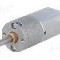 Motor DC, 6V DC, 3.2A, 225rot./min, POLOLU, 63:1 METAL GEARMOTOR 20DX43L MM 6V