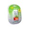 Incarcator AA/AAA NIMH R3/R6 + 2xR6 2100mAh +adaptor WA12 GP