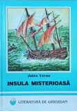 Jules Verne - Insula misterioasa