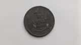 Serbia-1 Dinar 1942