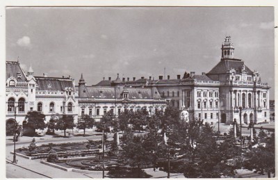 bnk cp Oradea - Piata Victoriei - necirulata foto