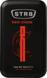 STR8 Red Code apă de toaletă, 100 ml