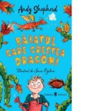 Baiatul care crestea dragoni - Andy Sheperd