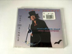 *CD muzica: Frank Zander - Monster Rap (The Munsters), Electronic, hip hop, pop foto