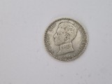 Spania UNA Pesetas 1904 Argint., Europa