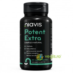 Potent Extra Complex Natural 60cps