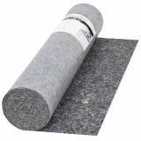 Protecție antiderapantă podea zugravi, 50 m, 280 g/m&sup2;, gri