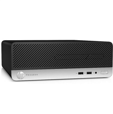 Calculator Refurbished HP ProDesk 400 G5 SFF, Intel Core i3-9100T 3.60GHz, 8GB DDR4, 256GB SSD + Windows 11 Home NewTechnology Media foto