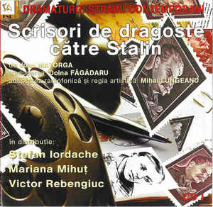 2 CD Juan Mayorga &amp;lrm;&amp;ndash; Scrisori De Dragoste Către Stalin foto