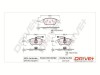 Dr!ve+ DP1010.10.0274 set placute frana,frana disc