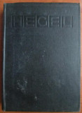 G. W. F. Hegel - Enciclopedia Stiintelor Filozofice. Filozofia Spiritului (1966)