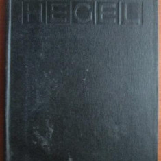 G. W. F. Hegel - Enciclopedia Stiintelor Filozofice. Filozofia Spiritului (1966)