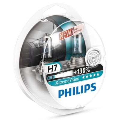 BEC AUTO H7 LONGLIFE ECOVISION PHILIPS foto