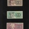 Set China 1 + 2 + 5 jiao 1980
