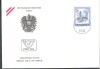 Austria &Ouml;sterreich 1980 Muhlviertel FDC K.137