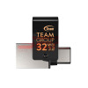 Flash USB Stick 32GB TEAM Type-C OTG M181, 32 GB