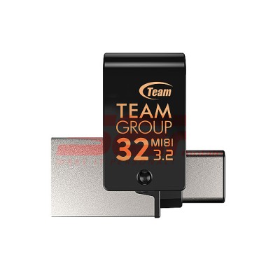 Flash USB Stick 32GB TEAM Type-C OTG M181 foto