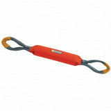 Jucărie pentru c&acirc;ini Ruffwear Pacific Loop Toy &ndash; Sockeye Red