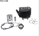 Cumpara ieftin Set motor (kit cilindru) ATU Spin - CPI Aragon - Oliver - Generic - Keeway -F-Act - Hurricane - Kreidler 2T AC 50cc D40.00 bolt 12