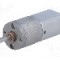 Motor DC, 12V DC, 1.6A, 29rot./min, POLOLU, 20DX46L MM 12V CB DUAL