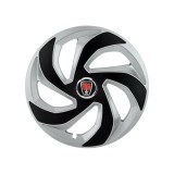 Set 4 capace roti Rex Gri-Negru R14 Compatibil Cu Range Rover