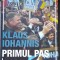 Primul pas - Klaus Iohannis editie cartonata