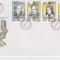 C12 - FDC Romania - Aniversari - comemorari - personalitati - LP1362 - 1994