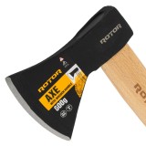 Topor 613 cu maner de lemn 600 g Innovative ReliableTools