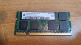 Ram Laptop Quimonda 1GB DDR2 PC2-5300S HYS64T128021HDL-3S-B, 1 GB, 667 mhz