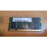 Ram Laptop Quimonda 1GB DDR2 PC2-5300S HYS64T128021HDL-3S-B