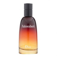 Christian Dior Fahrenheit after shave pentru barbati 50 ml foto