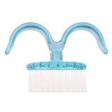 Cumpara ieftin Perie Praf Unghii SensoPRO Milano - Aqua Puff