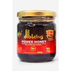 Miere Afrodisiaca Unisex DIBLONG Power Honey 240 gr.