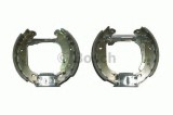 Set saboti frana DACIA LOGAN (LS) (2004 - 2016) BOSCH 0 204 114 073