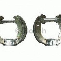 Set saboti frana RENAULT CLIO II (BB0/1/2, CB0/1/2) (1998 - 2005) BOSCH 0 204 114 073