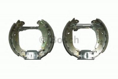 Set saboti frana DACIA LOGAN (LS) (2004 - 2016) BOSCH 0 204 114 073 foto