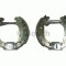 Set saboti frana RENAULT SYMBOL II (LU1/2) (2008 - 2013) BOSCH 0 204 114 073