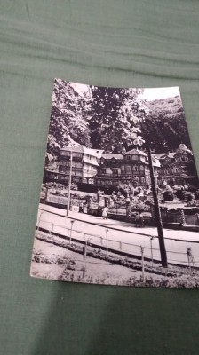 CARTE POSTALA SOVATA -CLUBUL CIRCULATA foto