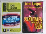 ION TUGUI- INCURSIUNE IN FENOMENOLOGIA PARANORMALA, 2 ȘI 3: CONTACTE CU...